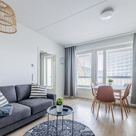 Sleepwell Apartments Niittykumpu 12 - Metro, 15 Min From Helsinki City Esbo Eksteriør bilde