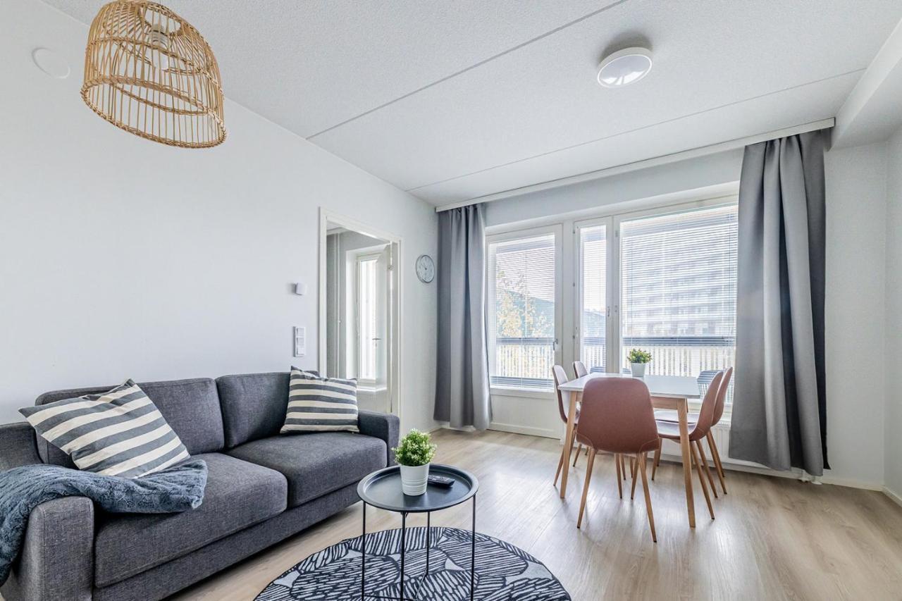 Sleepwell Apartments Niittykumpu 12 - Metro, 15 Min From Helsinki City Esbo Eksteriør bilde