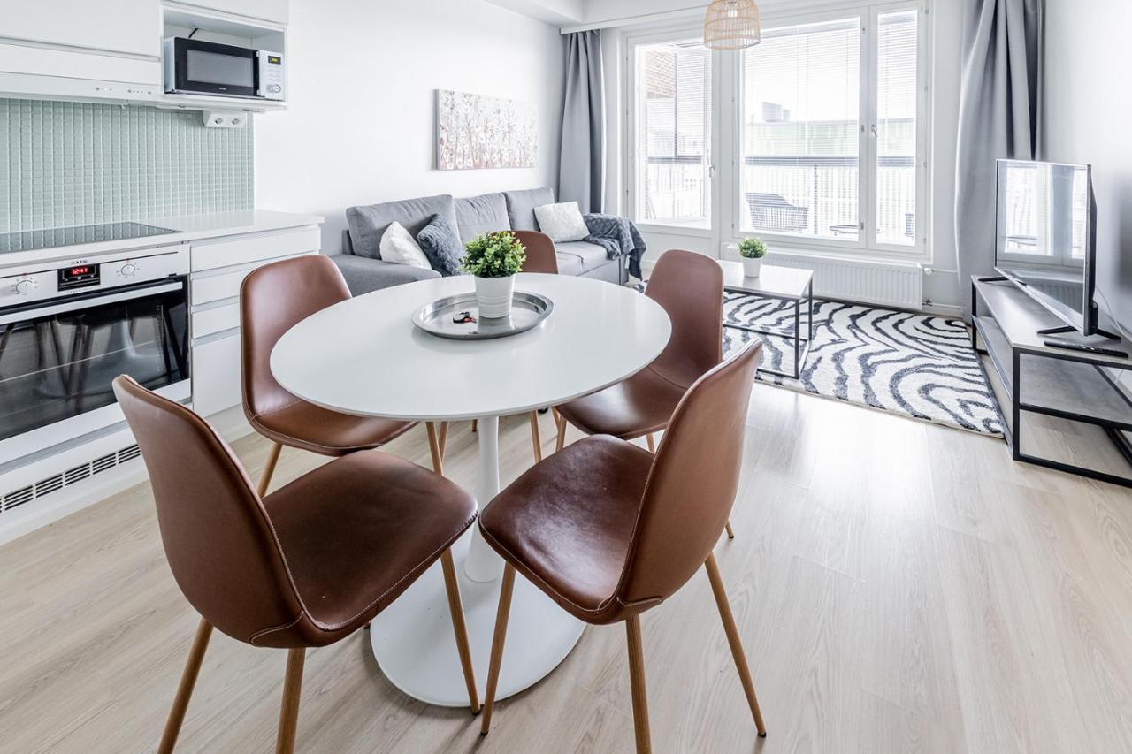 Sleepwell Apartments Niittykumpu 12 - Metro, 15 Min From Helsinki City Esbo Eksteriør bilde