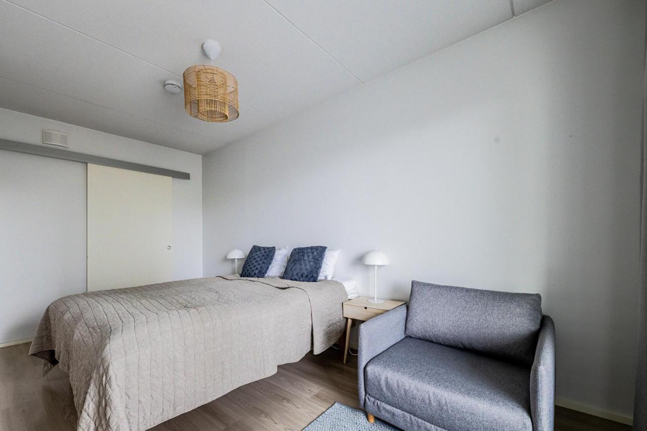 Sleepwell Apartments Niittykumpu 12 - Metro, 15 Min From Helsinki City Esbo Eksteriør bilde