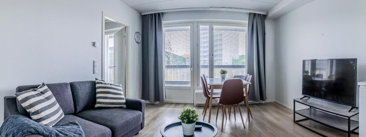 Sleepwell Apartments Niittykumpu 12 - Metro, 15 Min From Helsinki City Esbo Eksteriør bilde