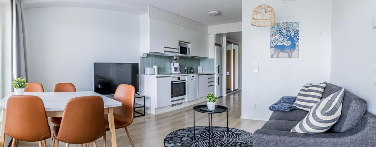 Sleepwell Apartments Niittykumpu 12 - Metro, 15 Min From Helsinki City Esbo Eksteriør bilde