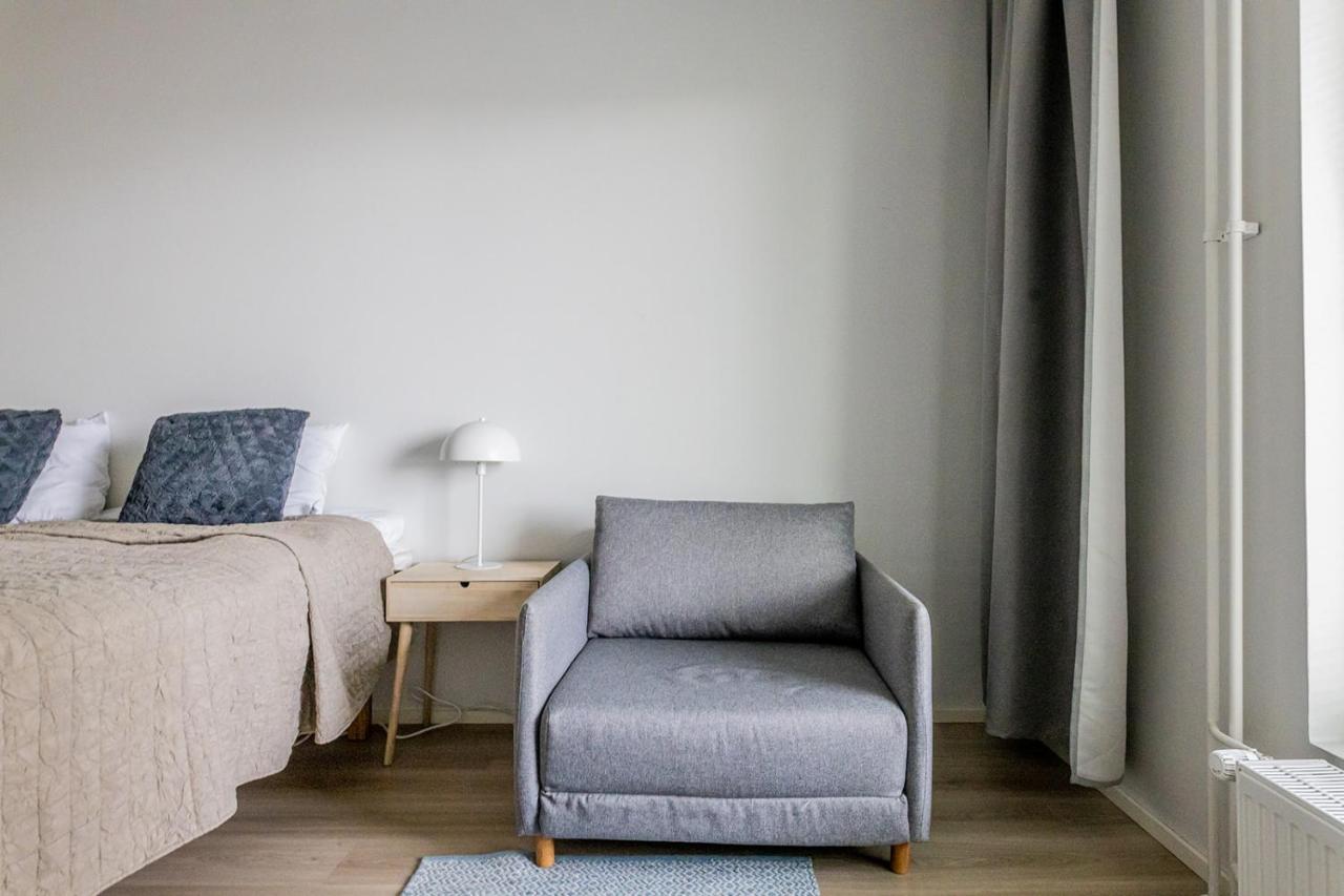 Sleepwell Apartments Niittykumpu 12 - Metro, 15 Min From Helsinki City Esbo Eksteriør bilde
